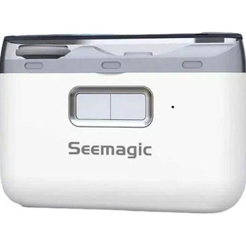 Электрическая машинка для стрижки ногтей Seemagic Electric Nail Clipper Pro (SMPH-ZJD05C)