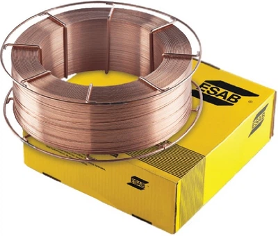 Сварочная проволока ESAB OK Autrod 12.51 1.0 мм 18 кг