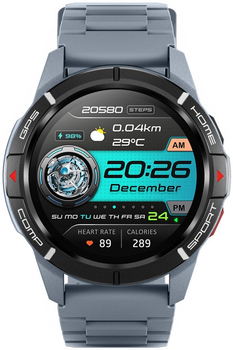 Smartwatch Mibro GS Active Grey (MIBAC_GS-Active/GY)