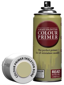 Primer-spray The Army Painter Colour Primer Skeleton Bone 400 ml (5713799301214)