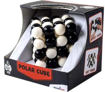 Łamigłówka Recent Toys Polar Cube (8717278851471)