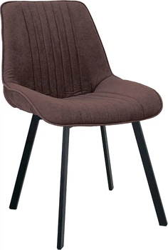 Стул Nowy Styl NICOLE ordf NX BLACK (BOX-1) LN SORO-28