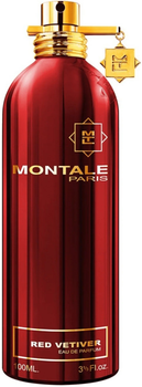 Woda perfumowana dla mężczyzn Montale Red Vetiver 100 ml (3760260450287)