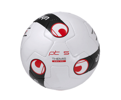 Мяч футбольный uhlsport PT 5 THEMIS D.M.C. 4.0.1 (FIFA® APPROVED) 100140001 Uhlsport 5 (4045642491843)