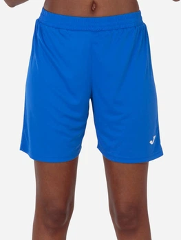 Детские шорты на резинке для мальчика Joma Nobel 100053.700 118-140 см Синие (9995043544035)