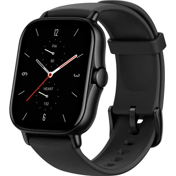 Смарт-часи Amazfit GTS 2 Space Black (New Version)