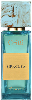 Woda perfumowana unisex Gritti Siracusa 100 ml (8052204136063)