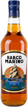 Ром BARCO MARINO 0.7 л. 40% (3014400239301)