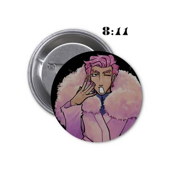 Значок 8:11 811 #10