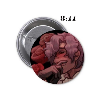 Значок 8:11 811 #12
