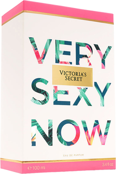 Парфумована вода для жінок Victoria's Secret Very Sexy Now 100 мл (667558717394)