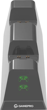 Зарядна станція GamePro для геймпадів DualSense PS5 (CHS420B)