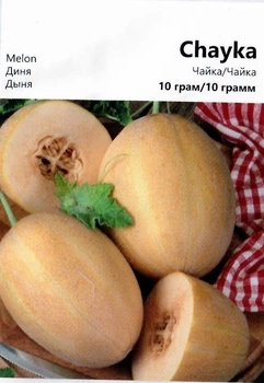 Семена Дыня Чайка 10г Империя семян