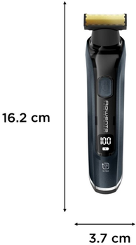 Універсальний тример 11 в 1 Rowenta FOREVER SHARP ULTIMATE - XPERT TN6204E0 