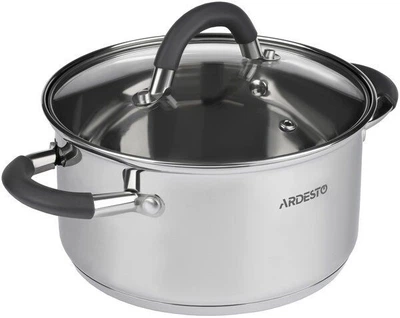 Каструля Ardesto Gemini Salerno AR1908CS (0.8л)