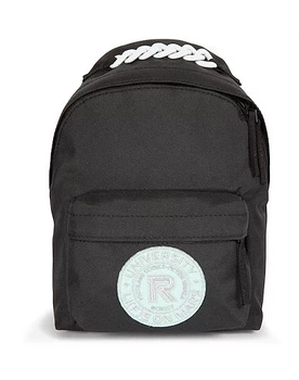 Рюкзак-переясна сумка EASTPAK RS PAK'R XS Black RS невеликий розмір чорного кольору