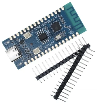 ESP32 C3 Микроконтроллер 2,4 ГГц Wi Fi Плата разработки Двухъядерный процессор 160 МГц