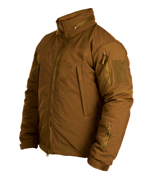 Зимова куртка WinTac Soft Shell Stalker Winter 2 in 1 M Coyote