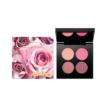 Палетка теней Pat McGrath Labs Divine Rose Luxe Eyeshadow Palette Eternal Eden 5.6 g