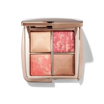 Контурная палетка Hourglass Ambient Lighting Palette Golden Rose 4х1.4 g