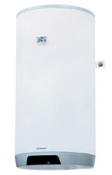 Косвенный бойлер Drazice OKC 160 л теплообменник 1,0 м2, ТЭН 2,0 кВт 1106209101