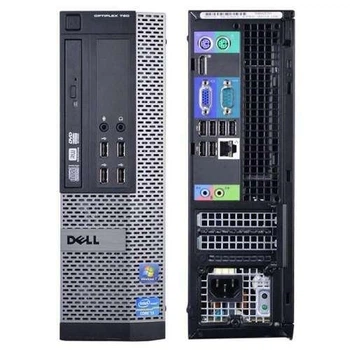Персональный компьютер Dell Optiplex 7020 SFF (Intel Core i7-4790/32Gb/SSD480Gb) s1150 Б/У