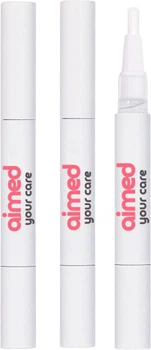 Набір гелів для відбілювання зубів AIMED Smile Gel 2 мл х 3 шт (7970379617630)
