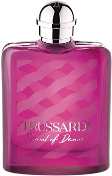 Тестер Парфюмированная вода для женщин Trussardi Sound of Donna 100 мл (8011530805951)