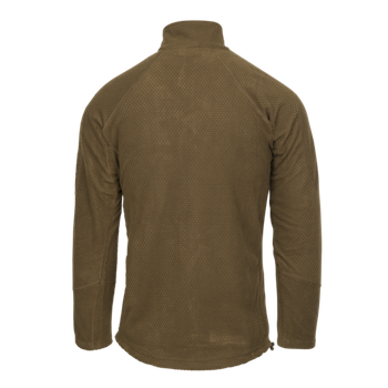 Кофта флісова Helikon-tex Alpha Tactical Coyote XL