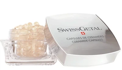 Капсули з керамідами для комплексного омолодження SwissGetal Ceramide Capsules, 3 x 0.35 мл