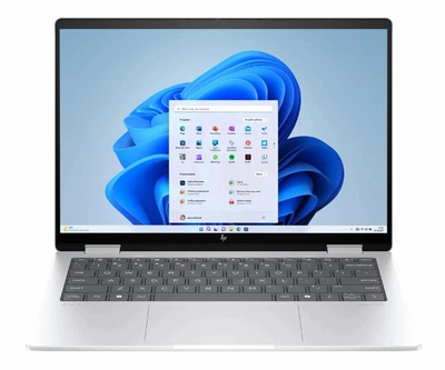 Ноутбук HP Envy 14 x360 Ryzen 5-8640HS / 16 GB DDR5 / 1 TB SSD / 14,0" Глянцевый, OLED 120Hz