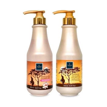 Набор: Famirel Marula Oil + 500 мл Фамирель (687830, 085687, 085830)
