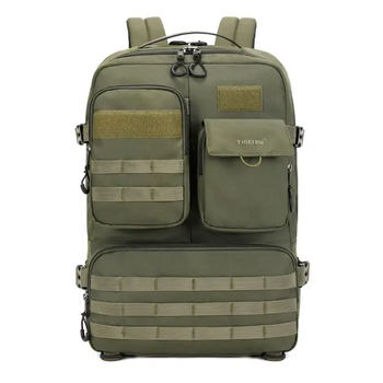 Рюкзак Tigernu T-B9007B 17" Army Green