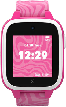 Smartwatch Xplora XGO3 4G Pink (XGO3-2DE-SL-PINK)