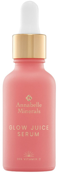 Serum do twarzy Annabelle Minerals Glow Juice 20% Vitamin C 30 ml (5902288742557)