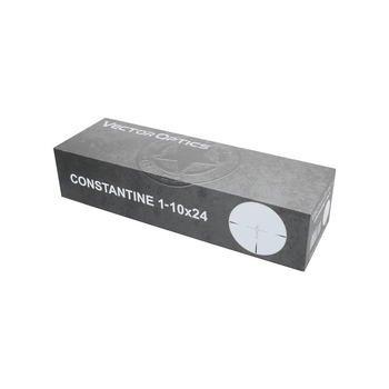 Оптичний приціл загінник VECTOR OPTICS CONSTANTINE 1-10x24 SFP SCOC-31