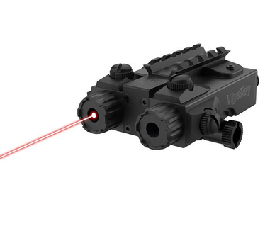 ЛЦУ Лазерний цілевказівник Vector Optics VipeRay Red Laser Combo GENII + IR лазер