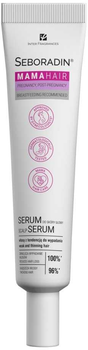 Serum do skóry głowy Seboradin Mama Hair dla kobiet w ciąży i karmiących 100 ml (5902751587432)