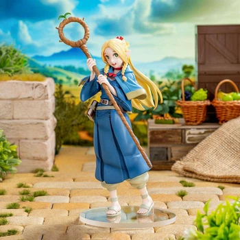 Коллекционная аниме-фигурка Sega Dungeon Meshi – Marcille Donato, Luminasta / Подземелье вкусностей - Марсиль Донато, 19 см