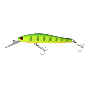 Воблер ZipBaits Rigge Deep 70F 5г 487 Chart Yamame OB