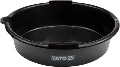 Піддон для зливу оливи YATO 7 л Ø= 37 см (YT-0699)