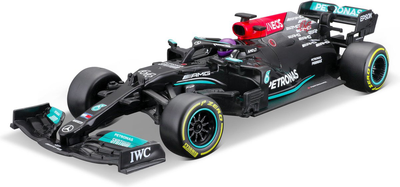 Samochód sportowy zdalnie sterowany Maisto F1 Mercedes-Amg W12 E Performance 1:24 (0090159823551)