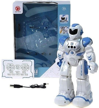 Robot zdalnie sterowany Adar Biały (5901271586406)