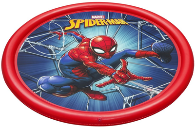 Basen dmuchany Bestway Spider-Man z fontanną 165 cm (6941607331743)