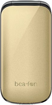 Telefon komórkowy Beafon C245 Champagne (C245_EU001C)