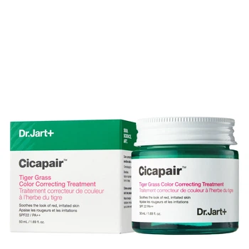 Крем для лица корректирующий Dr. Jart+ Cicapair Tiger Grass Color Correcting Treatment 50 мл