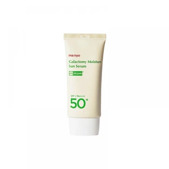 Серум сонцезахисний з галактомісисом Manyo Galactomy Moisture Sun Serum SPF50+/PA++++ 50 мл