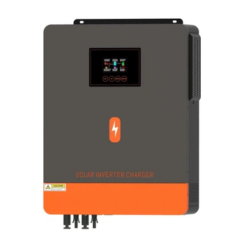 Инвертор гибридный PowMr POW-HVM10.2M 10.2 кВт солнечный для дома