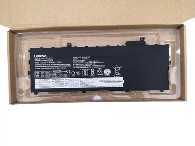 Акумулятор для ноутбука Lenovo ThinkPad X1 Carbon 5th GEN x1 SB10K97587, 01AV429, 01AV431, 01AV494, TP00086B 4950mah 57Wh ORIGINAL