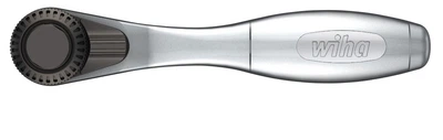 Тріскачка для бітів 1/4" з маховичком Wiha 36931